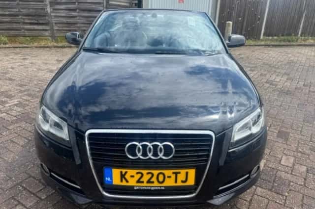 Audi A3 (2011) thumbnail 2