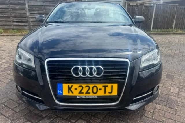 Audi A3 (2011) thumbnail 3