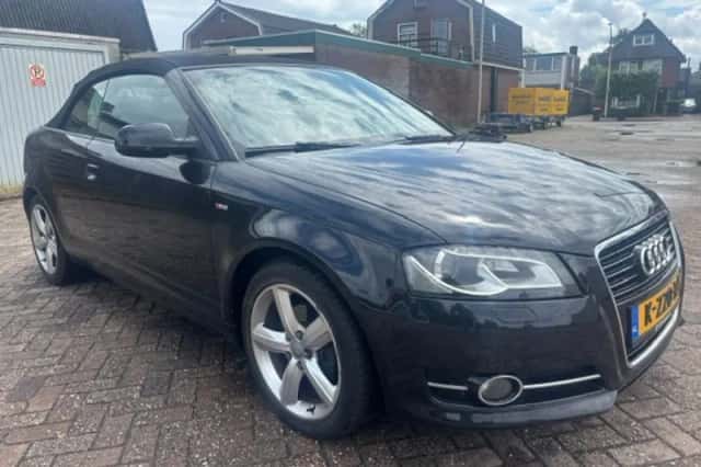 Audi A3 (2011) thumbnail 5