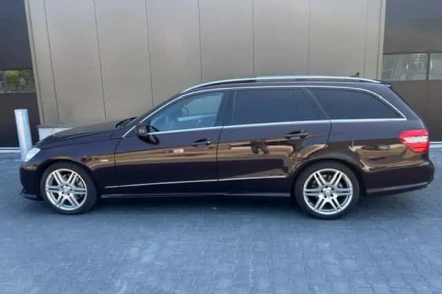 Mercedes-Benz E-Klasse (2011) thumbnail 6