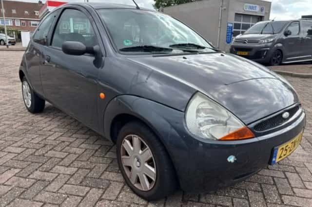 Ford KA (2008) thumbnail 1