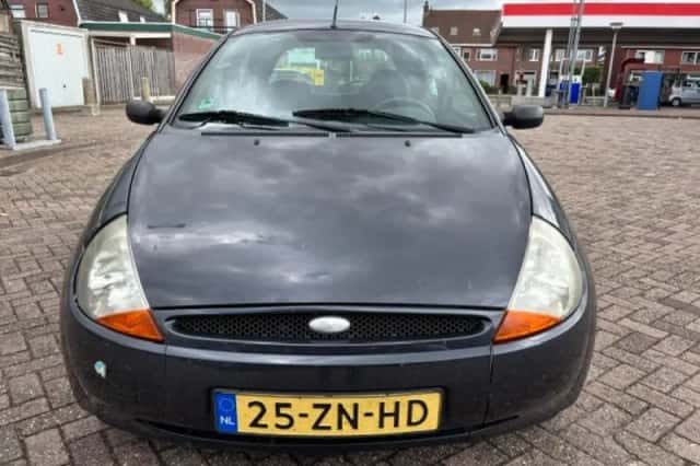 Ford KA (2008) thumbnail 2