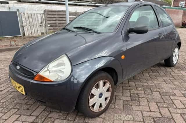 Ford KA (2008) thumbnail 3