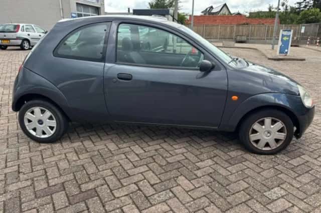 Ford KA (2008) thumbnail 5