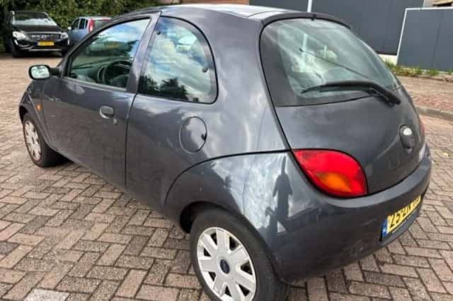 Ford KA (2008) thumbnail 6