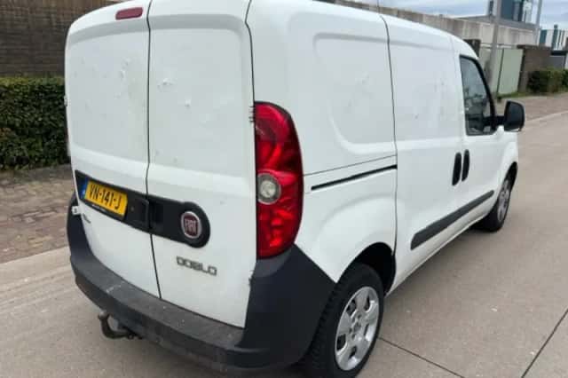 Fiat Doblo (2015) thumbnail 6