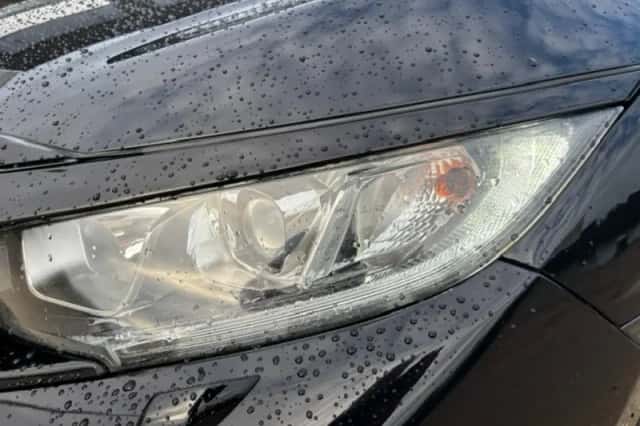 Honda Civic (2018) thumbnail 3