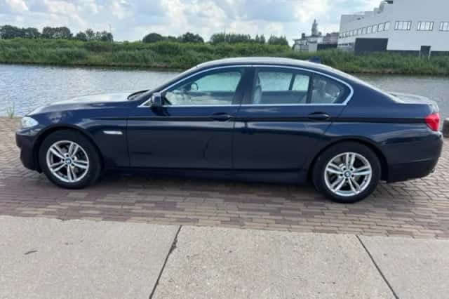 BMW 5-Serie (2010) thumbnail 5
