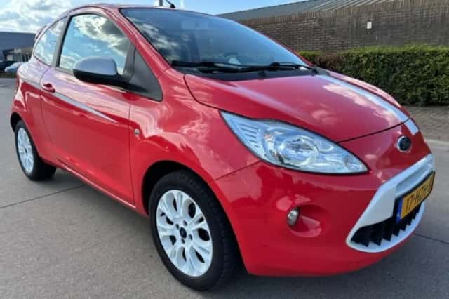 Ford KA (2009) thumbnail 1