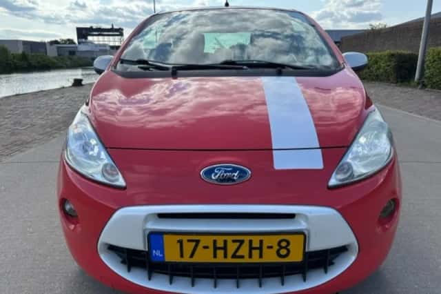 Ford KA (2009) thumbnail 2