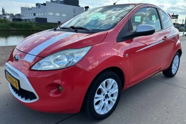 Ford KA (2009) thumbnail 3