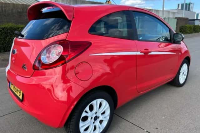 Ford KA (2009) thumbnail 5