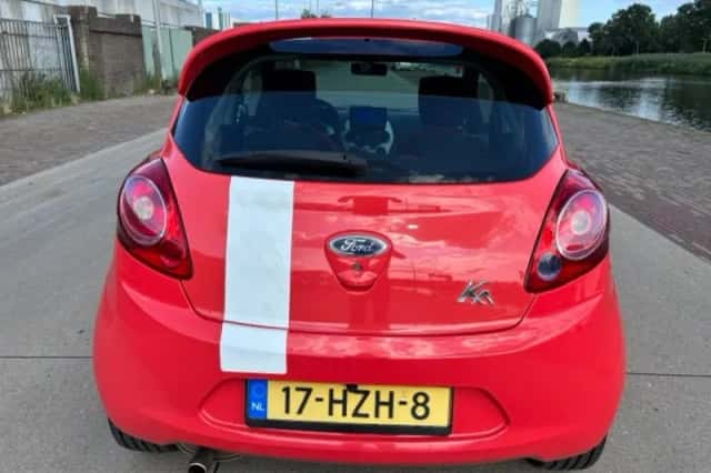 Ford KA (2009) thumbnail 6