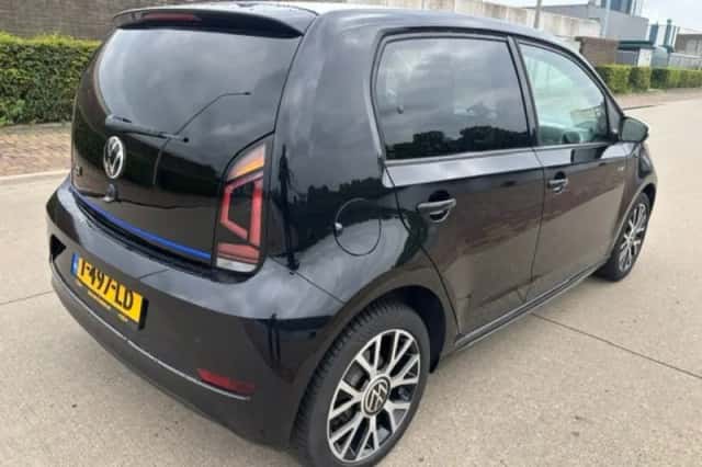 Volkswagen E-UP (2020) thumbnail 4