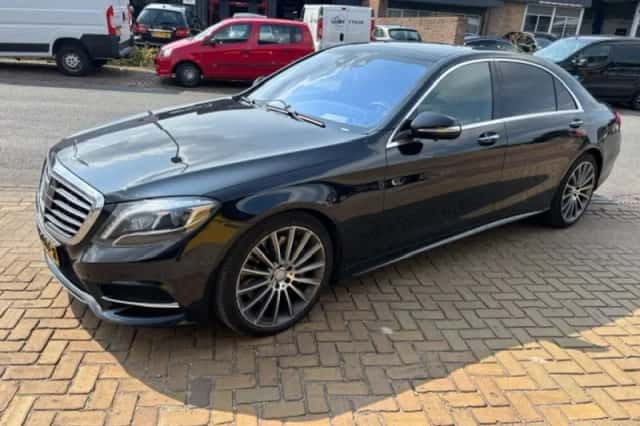 Mercedes-Benz S-Klasse (2016) thumbnail 1