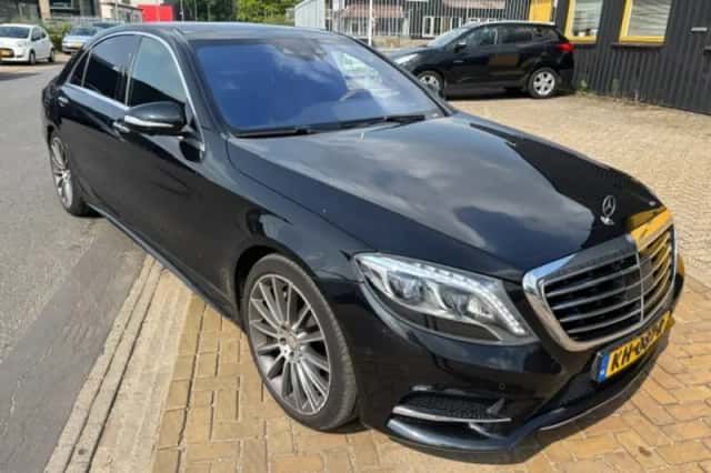 Mercedes-Benz S-Klasse (2016) thumbnail 2