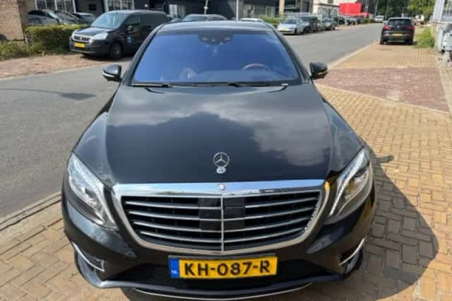Mercedes-Benz S-Klasse (2016) thumbnail 3