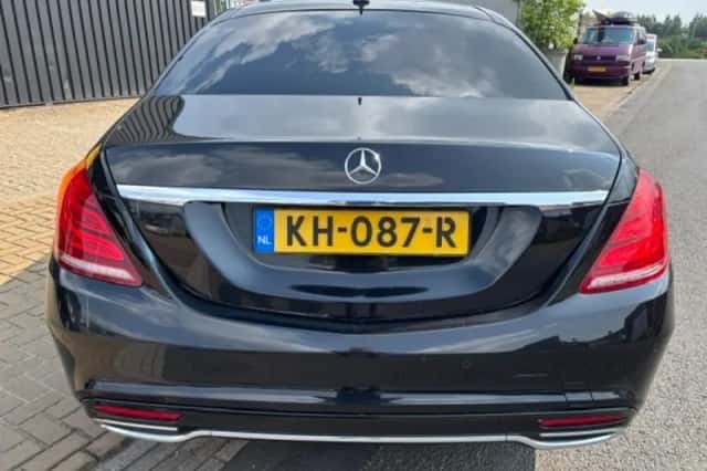 Mercedes-Benz S-Klasse (2016) thumbnail 5