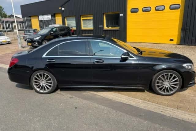 Mercedes-Benz S-Klasse (2016) thumbnail 6
