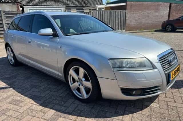 Audi A6 (2007) thumbnail 1