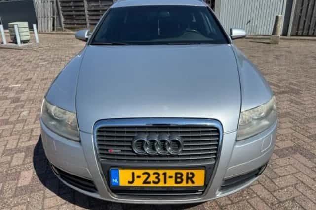 Audi A6 (2007) thumbnail 2