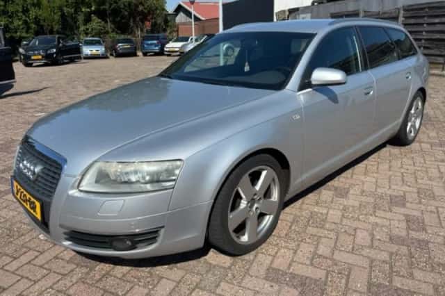 Audi A6 (2007) thumbnail 3