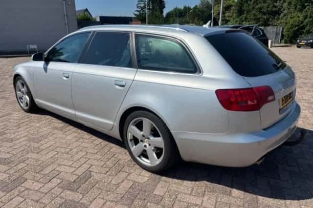 Audi A6 (2007) thumbnail 4