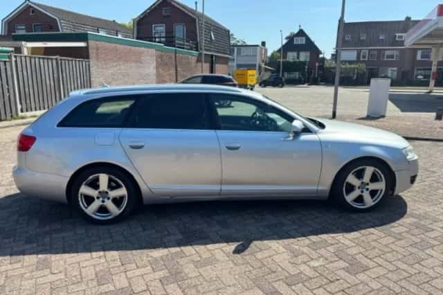 Audi A6 (2007) thumbnail 5