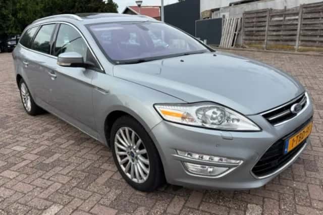 Ford Mondeo (2014) thumbnail 1