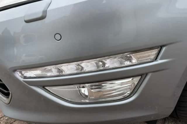 Ford Mondeo (2014) thumbnail 3