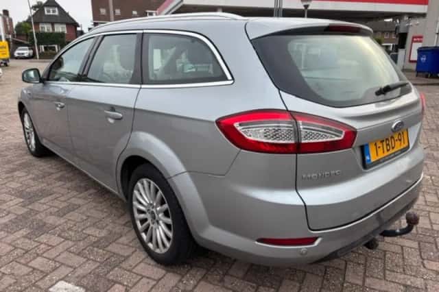 Ford Mondeo (2014) thumbnail 4