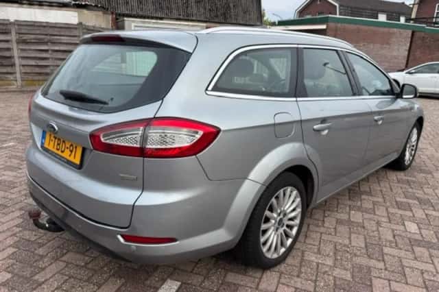Ford Mondeo (2014) thumbnail 5
