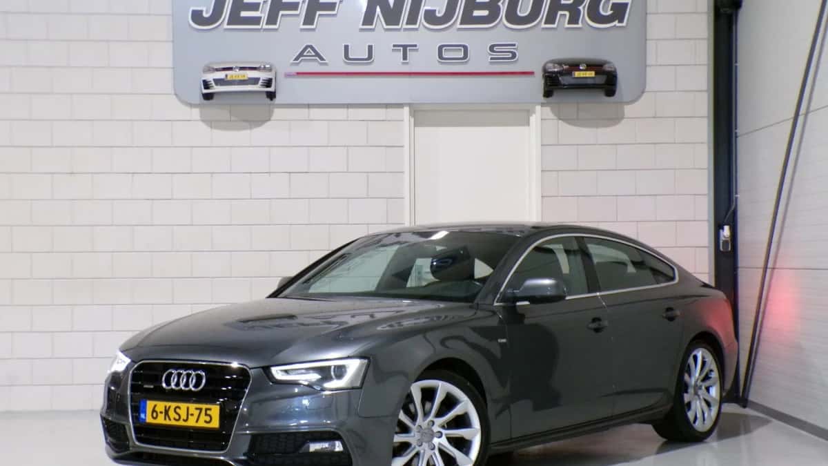 Audi A5 (2013) — foto 1