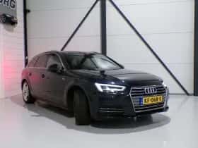 Audi A4 (2016) thumbnail 3
