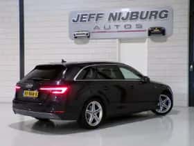 Audi A4 (2016) thumbnail 9