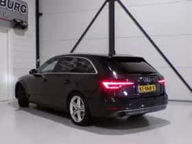 Audi A4 (2016) thumbnail 10