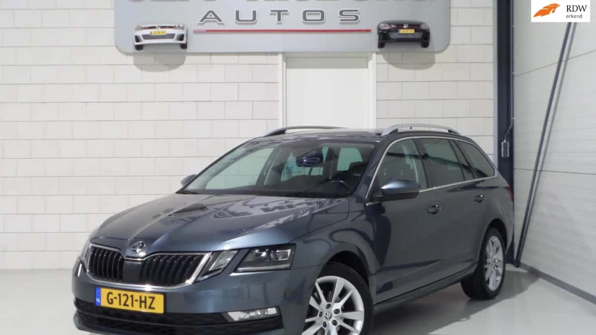 Škoda Octavia (2019) — foto 1