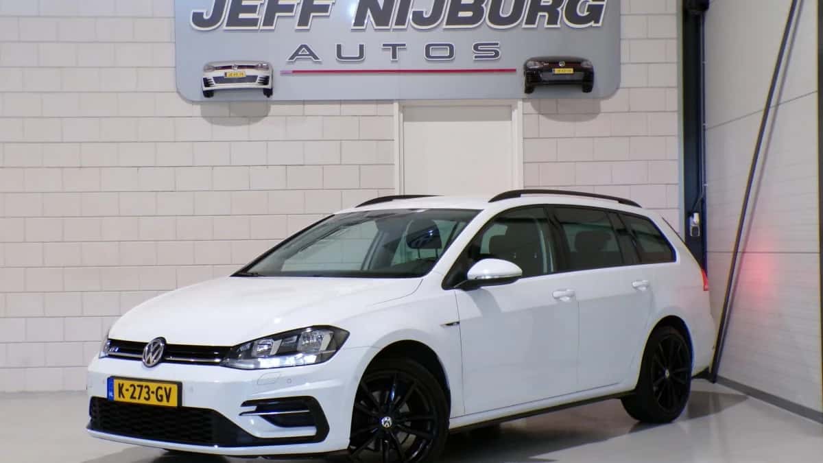 Volkswagen Golf (2017) — foto 1