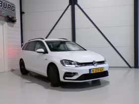 Volkswagen Golf (2017) thumbnail 3
