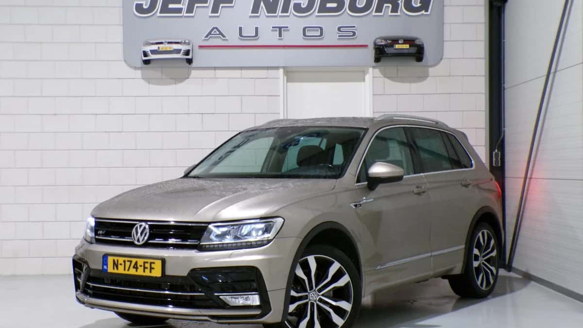 Volkswagen Tiguan (2017) — foto 1
