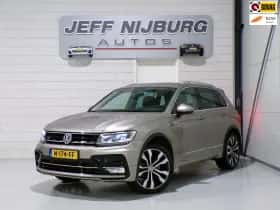 Volkswagen Tiguan (2017) thumbnail 1