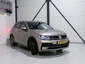Volkswagen Tiguan (2017) thumbnail 3