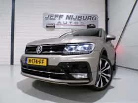 Volkswagen Tiguan (2017) thumbnail 4