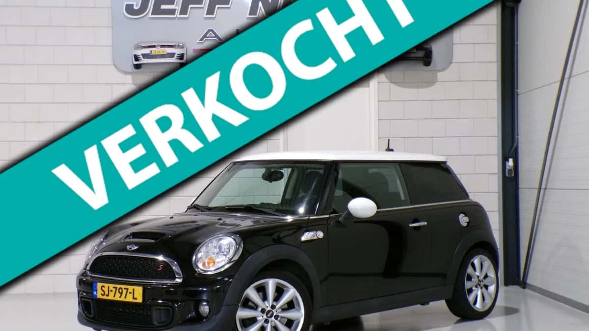 MINI Mini (2010) — foto 1