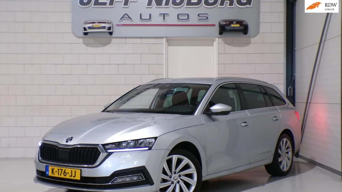 Škoda Octavia (2021) — foto 1
