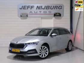 Škoda Octavia (2021)