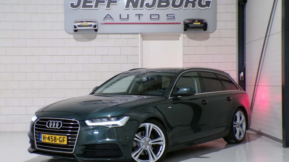 Audi A6 (2017) — foto 1