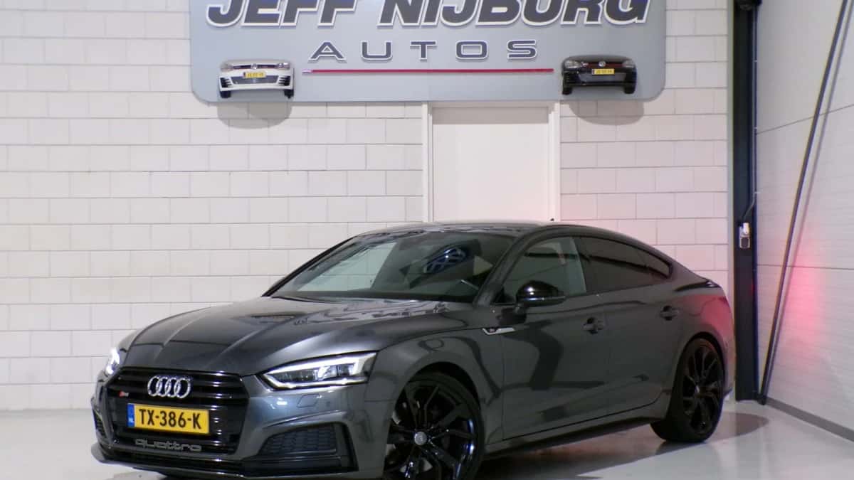 Audi S5 (2017) — foto 1