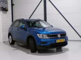Volkswagen Tiguan (2016) thumbnail 3