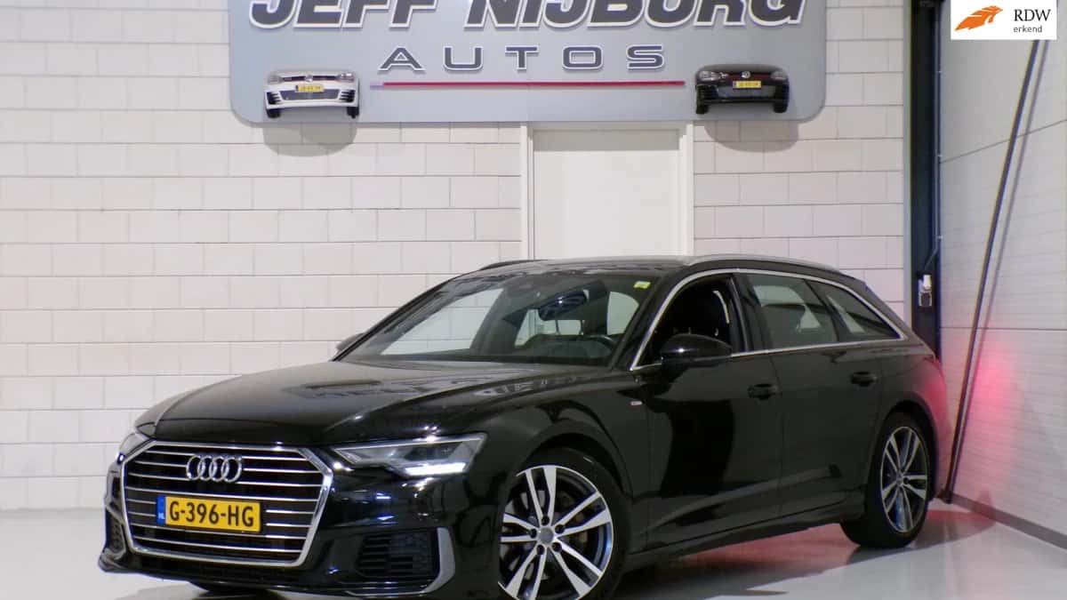 Audi A6 (2019) — foto 1